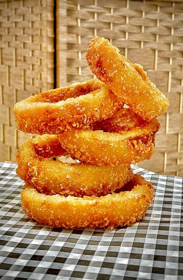 Onion Rings 2